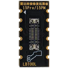 Radar Read Write Adaptor Board For iPhone 15 Series (LB TOOL)
