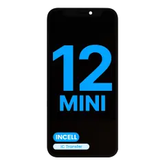 LCD Assembly For iPhone 12 Mini (Aftermarket / Incell) - USA