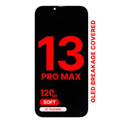 LCD Assembly For iPhone 13 Pro Max (Aftermarket: AQ7 / Incell) - USA