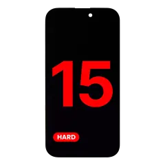 OLED Assembly For iPhone 15 (Aftermarket Pro: XO7 Soft) - USA