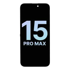 OLED Assembly For iPhone 15 Pro Max (Genuine OEM) - USA
