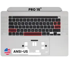 Top Case With Keyboard For MacBook Pro 15