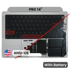Genuine MacBook Pro 14