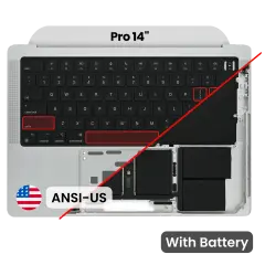 Macbook Pro 14 A2779 Parts Supplier | Macbook Pro 14 Repair Parts