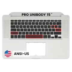 Top Case With Keyboard For MacBook Pro 14