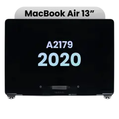 Complete LCD Display Assembly For MacBook Air 13