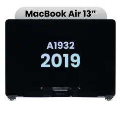 Complete LCD Display Assembly For MacBook Air 13