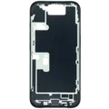 Back Housing with Battery, Charging Port Flex & Small Parts For iPhone 16 Pro (Genuine OEM) (US Version) (Black Titanium)