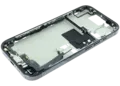 Back Housing with Battery, Charging Port Flex & Small Parts For iPhone 16 Pro (Genuine OEM) (US Version) (Black Titanium)