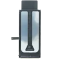 Back Housing with Battery For iPhone 16e (Genuine OEM) (US Version) (Black)