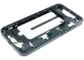 Back Housing with Battery For iPhone 16e (Genuine OEM) (US Version) (Black)