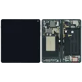 Complete OLED Display Assembly For Motorola Razr Fold (XT2651 / 2026) (Genuine OEM) (Blackened Blue)