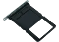 SIM Card Tray For Motorola Razr Fold (XT2651 / 2026) (Genuine OEM) (Blackened Blue)