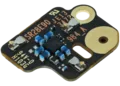 Microphone Board For Motorola Razr Fold (XT2651 / 2026) (Genuine OEM)