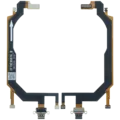 Charging Port Flex Cable For Motorola Razr Fold (XT2651 / 2026) (Genuine OEM)