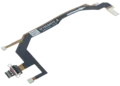 Charging Port Flex Cable For Motorola Razr Fold (XT2651 / 2026) (Genuine OEM)