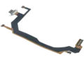 Charging Port Flex Cable For Motorola Razr Fold (XT2651 / 2026) (Genuine OEM)