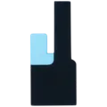 Bottom Antenna Board Adhesive For Motorola Razr Fold (XT2651 / 2026) (Genuine OEM)