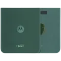 Back Cover Insert For Motorola Razr Plus (XT2659 / 2026) (Genuine OEM) (Mountain View)