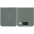 Back Housing Insert For Motorola Razr (XT2657 / 2026) (Genuine OEM) (Hematite)