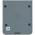 Back Housing Insert For Motorola Razr (XT2657 / 2026) (Genuine OEM) (Bright White)