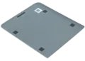 Back Housing Insert For Motorola Razr (XT2657 / 2026) (Genuine OEM) (Bright White)