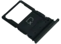 SIM Card Tray For Motorola Razr (XT2657 / 2026) (Genuine OEM) (Hematite)