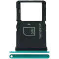 SIM Card Tray For Motorola Razr (XT2657 / 2026) (Genuine OEM) (Sporting Green)