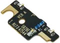 Antenna Board (Top) For Motorola Razr Ultra (XT2655 / 2026) (Genuine OEM)