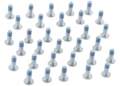 Main Screw (M1.2 × 3.10 L × 2.4 D × 0.35 T) For iPhone Air (Genuine OEM) (Pack of 30)