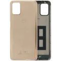 Back cover Glass For Motorola Moto G9 Plus (XT2087 / 2020) (Genuine OEM) (Pink)