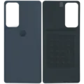 Back Cover Glass For Motorola Edge 20 XT2143 (Genuine OEM) (Gray)