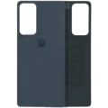 Back Cover Glass For Motorola Edge 20 XT2143 (Genuine OEM) (Gray)