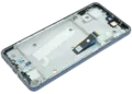 OLED Assembly With Frame For Motorola Edge 30 XT2203 (Genuine OEM) (Gray)