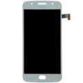 LCD Assembly Without Frame For Motorola Moto G5s (XT1793 / 2017) (Genuine OEM) (Lunar Gray)