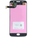 LCD Assembly Without Frame For Motorola Moto G5s (XT1793 / 2017) (Genuine OEM) (Lunar Gray)