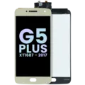 LCD Assembly Without Frame For Motorola Moto G5 Plus (XT1687 / 2017) (Genuine OEM) (Gold)
