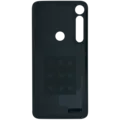 Back cover Glass For Motorola Moto G8 Plus (XT2019) (Genuine OEM) (Red)