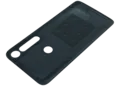 Back cover Glass For Motorola Moto G8 Plus (XT2019) (Genuine OEM) (Red)