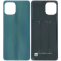 Back cover Glass For Motorola Moto Edge 20 Lite (XT2139-1 / 2021) (Genuine OEM) (Lagoon Green)