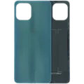 Back cover Glass For Motorola Moto Edge 20 Lite (XT2139-1 / 2021) (Genuine OEM) (Lagoon Green)