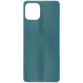 Back cover Glass For Motorola Moto Edge 20 Lite (XT2139-1 / 2021) (Genuine OEM) (Lagoon Green)