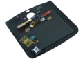 Outer OLED Assembly Without Frame For Motorola Razr (XT2000 / 2019) (Genuine OEM) (Noir Black)