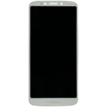 LCD Assembly Without Frame For Motorola Moto E5 Plus (XT1924 / 2018) (Genuine OEM) (Gold)