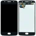 LCD Assembly without Frame For Motorola Moto G5s (XT1793 / 2017) (Genuine) (Black)