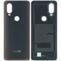 Back Cover Glass For Motorola Moto One Vision (XT1970 / 2019) (Genuine) (Bronze)