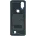 Back Cover Glass For Motorola Moto One Vision (XT1970 / 2019) (Genuine) (Bronze)