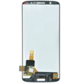 LCD Assembly Without Frame For Motorola Moto G6 Plus (XT1926 / 2018) (Genuine OEM) (Blue)