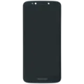 LCD Assembly With Frame For Motorola Moto E5 (XT1944 / 2018) (Genuine OEM) (Black)