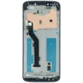 LCD Assembly With Frame For Motorola Moto E5 (XT1944 / 2018) (Genuine OEM) (Black)